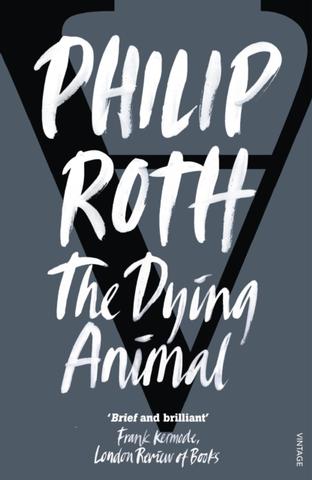 Kniha: The Dying Animal - Philip Roth