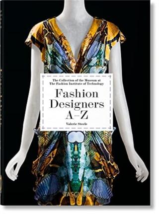 Kniha: Fashion Designers A-Z. 40th Ed. - Valerie Steele,Suzy Menkes