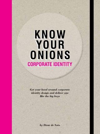 Kniha: Know Your Onions: Corporate Identity