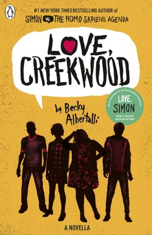 Kniha: Love, Creekwood - Becky Albertalli