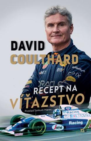 Kniha: Recept na víťazstvo - David Coulthard