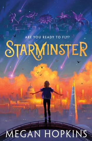 Kniha: Starminster - Megan Hopkins