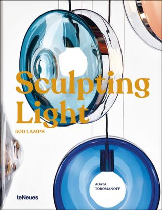 Kniha: Sculpting Light - Agata Toromanoff