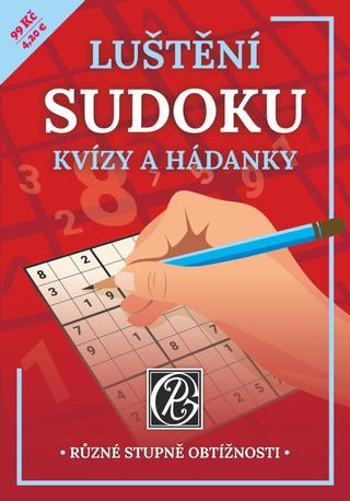 Kniha: Sudoku kvízy a hádanky - 1. vydanie