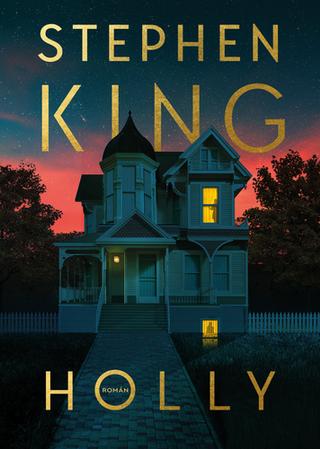 Kniha: Holly - 1. vydanie - Stephen King