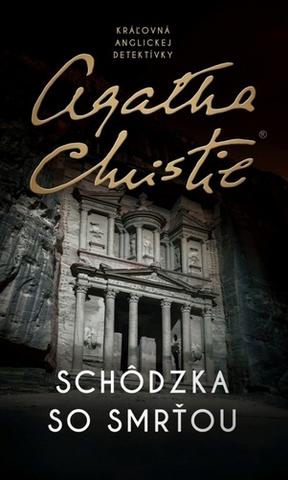 Kniha: Schôdzka so smrťou - 3. vydanie - Agatha Christie