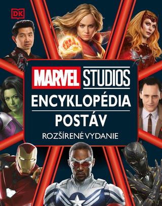Kniha: Marvel Studios: Encyklopédia postáv - Adam Bray