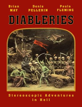 Kniha: Diableries: The Complete Edition - Brian May