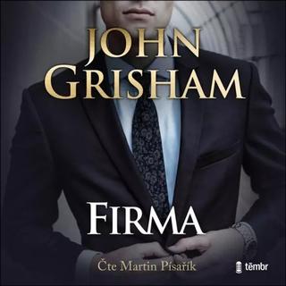 audiokniha: Firma - audioknihovna - 1. vydanie - John Grisham