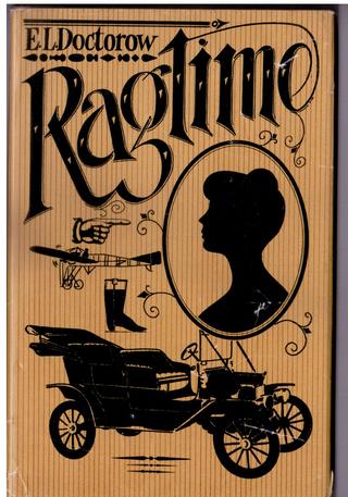 Kniha: Ragtime (antikvariát) - Edgar L. Doctorow