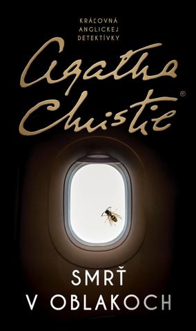 Kniha: Smrť v oblakoch - 2. vydanie - Agatha Christie
