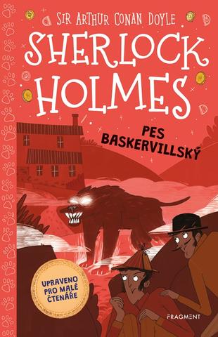 Kniha: Sherlock Holmes – Pes baskervillský - 1. vydanie - Stephanie Baudet
