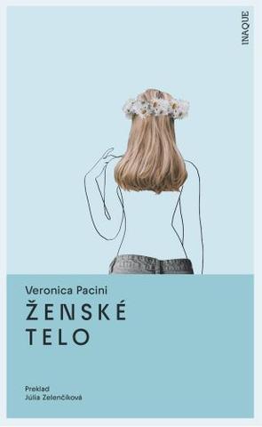 Kniha: Ženské telo - Veronica Pacini