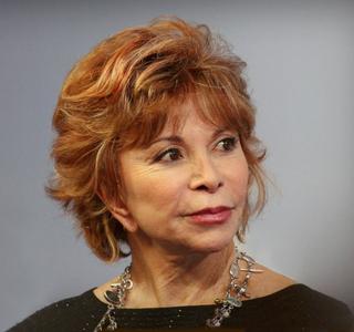 Predstavujeme: Isabel Allendeová