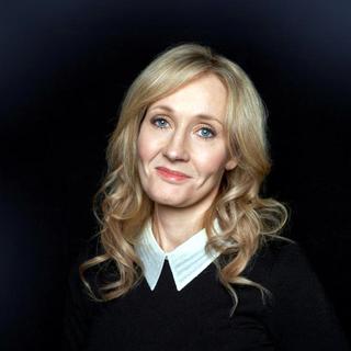 Predstavujeme: J. K. Rowlingová