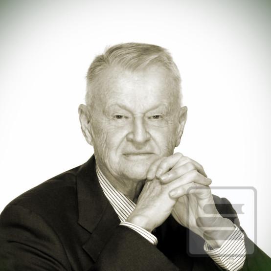 Predstavujeme: Zbigniew Brzezinski
