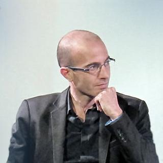 Predstavujeme: Yuval Noah Harari