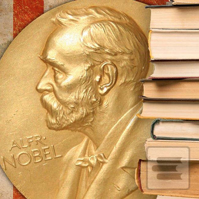Kolekcia titulov: Nobelová cena za literatúru