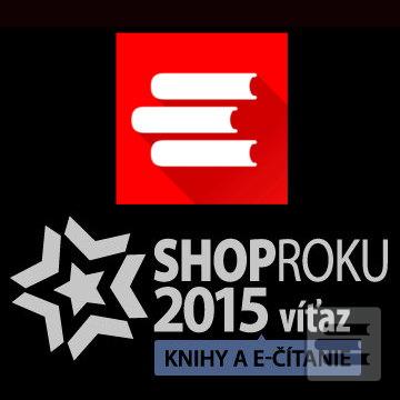 Článok: Literama.sk je ShopRoku 2015