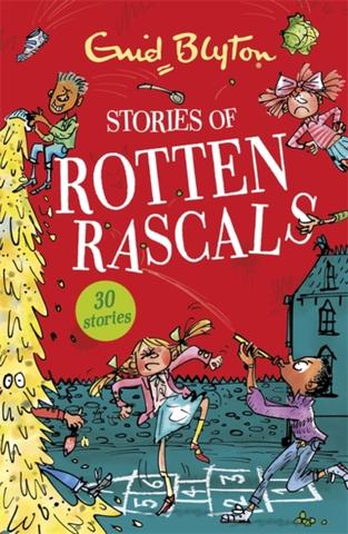Kniha: Stories of Rotten Rascals - Enid Blytonová