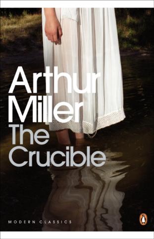 Kniha: The Crucible: A Play in Four Acts Penguin Modern Classics - 1. vydanie - Arthur Miller