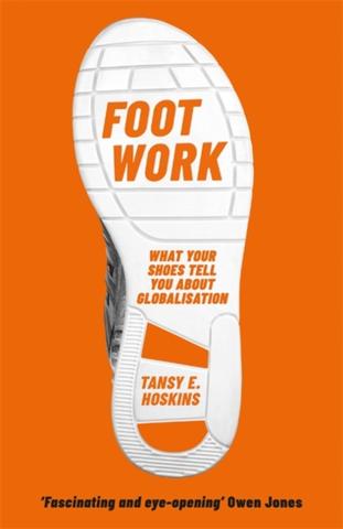 Kniha: Foot Work - Tansy E. Hoskins