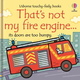 Kniha: That's Not My Fire Engine... - Fiona Wattová