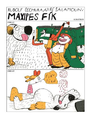Kniha: Maxipes Fík - 4. vydanie - Rudolf Čechura