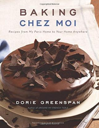 Kniha: Baking Chez Moi: Recipes from My Paris Home to Your Home Anywhere - Dorie Greenspan