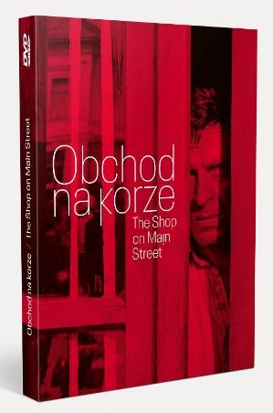 Kniha: Obchod na korze - DVD - The Shop on Main Street - DVD - Ladislav Grosman
