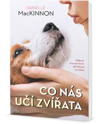 Kniha: Co nás učí zvířata - Objevte svou duchovní spřízněnost se zvířaty - 1. vydanie - Danielle MacKinnon