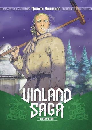 Kniha: Vinland Saga 5 - 1. vydanie - Makoto Yukimura