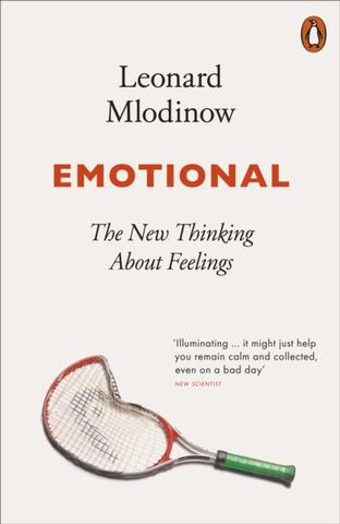 Kniha: Emotional - 1. vydanie - Leonard Mlodinow