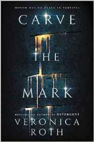 Kniha: Carve the Mark - 1. vydanie - Veronica Roth
