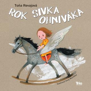 Audiokniha: Audiokniha: Rok Sivka ohniváka (MP3 na CD) - Toňa Revajová