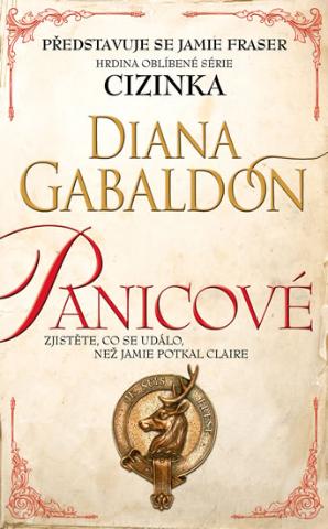 Kniha: Panicové - 1. vydanie - Diana Gabaldonová