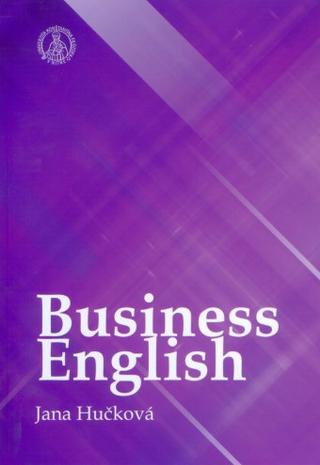 Kniha: Business English - Jana Hučková