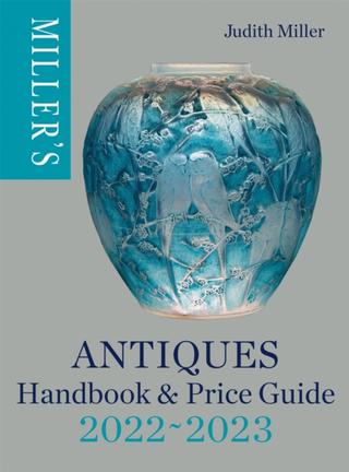 Kniha: Miller's Antiques Handbook & Price Guide 2022-2023 - Judith Millerová