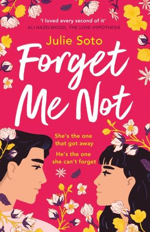 Kniha: Forget Me Not - Julie Soto