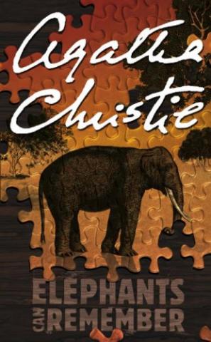 Kniha: Elephants Can Remember - Agatha Christie
