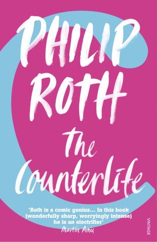 Kniha: The Counterlife - Philip Roth