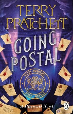 Kniha: Going Postal - 1. vydanie - Terry Pratchett