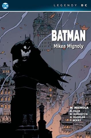 Kniha: Batman Mikea Mignoly - Legendy DC - 1. vydanie - Mike Mignola