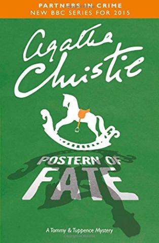 Kniha: Postern Of Fate: A Tommy & Tuppence Mystery - Agatha Christie