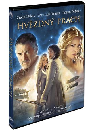 DVD: Hvězdný prach DVD - 1. vydanie