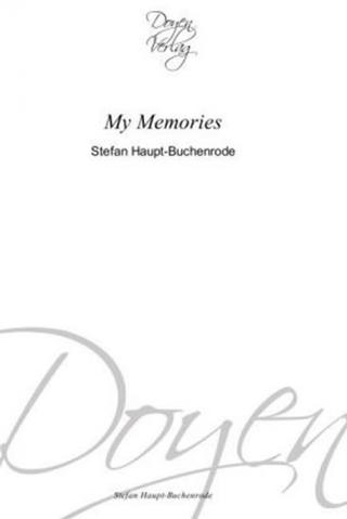 Kniha: My Memories: Stefan Haupt-Buchenrode - 1. vydanie - Stefan Haupt-Buchenrode