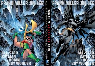 Kniha: Absolute All-Star Batman And Robin, The Boy Wonder - Frank Miller