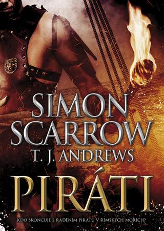 Kniha: Piráti - 1. vydanie - Simon Scarrow