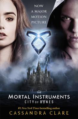 Kniha: Mortal Instruments: City of Bones FT - Cassandra Clare