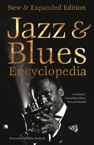 Kniha: Definitive Jazz and Blues Encyclopedia